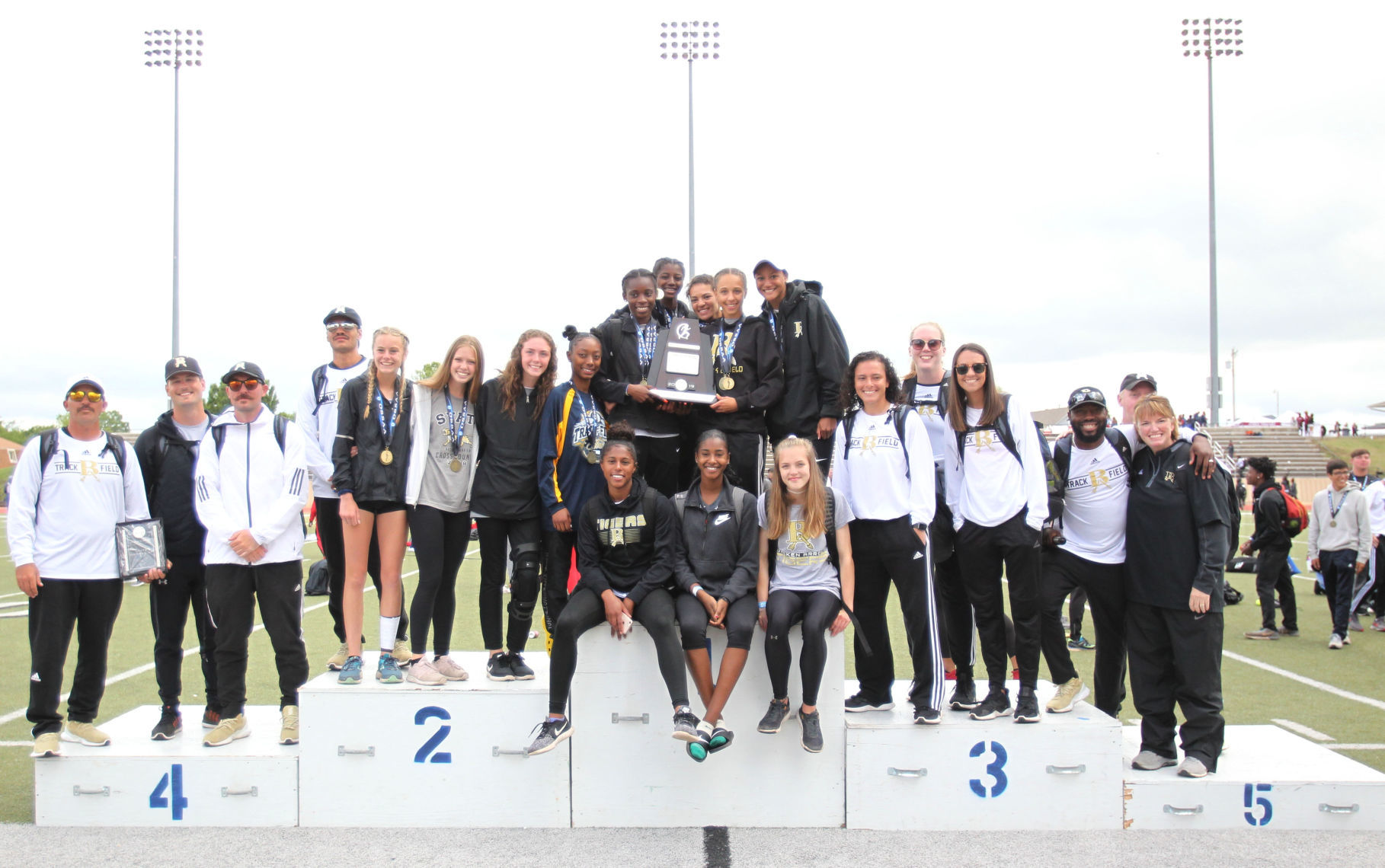 HSTrack